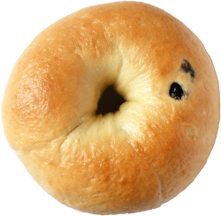 クリチクランべリーベーグル